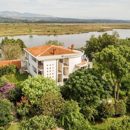Casa Agata Lägenhet Ulcinj Exteriör bild