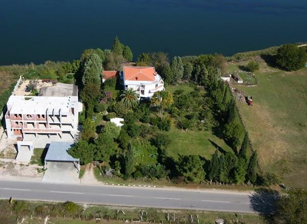 Casa Agata Lägenhet Ulcinj Exteriör bild