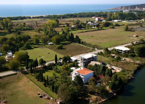 Casa Agata Lägenhet Ulcinj Exteriör bild