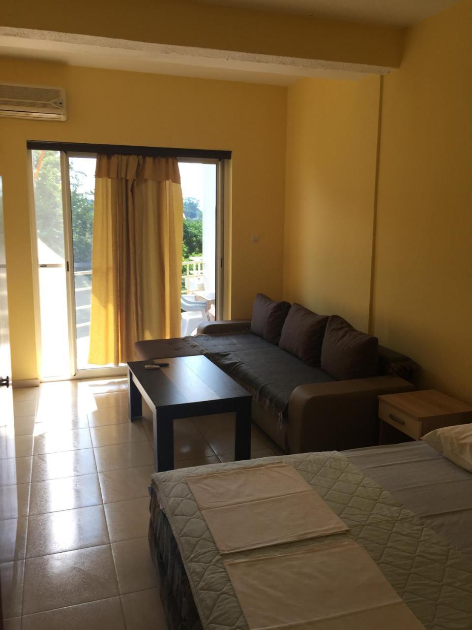 Casa Agata Lägenhet Ulcinj Exteriör bild
