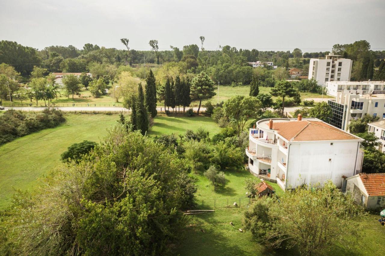 Casa Agata Lägenhet Ulcinj Exteriör bild