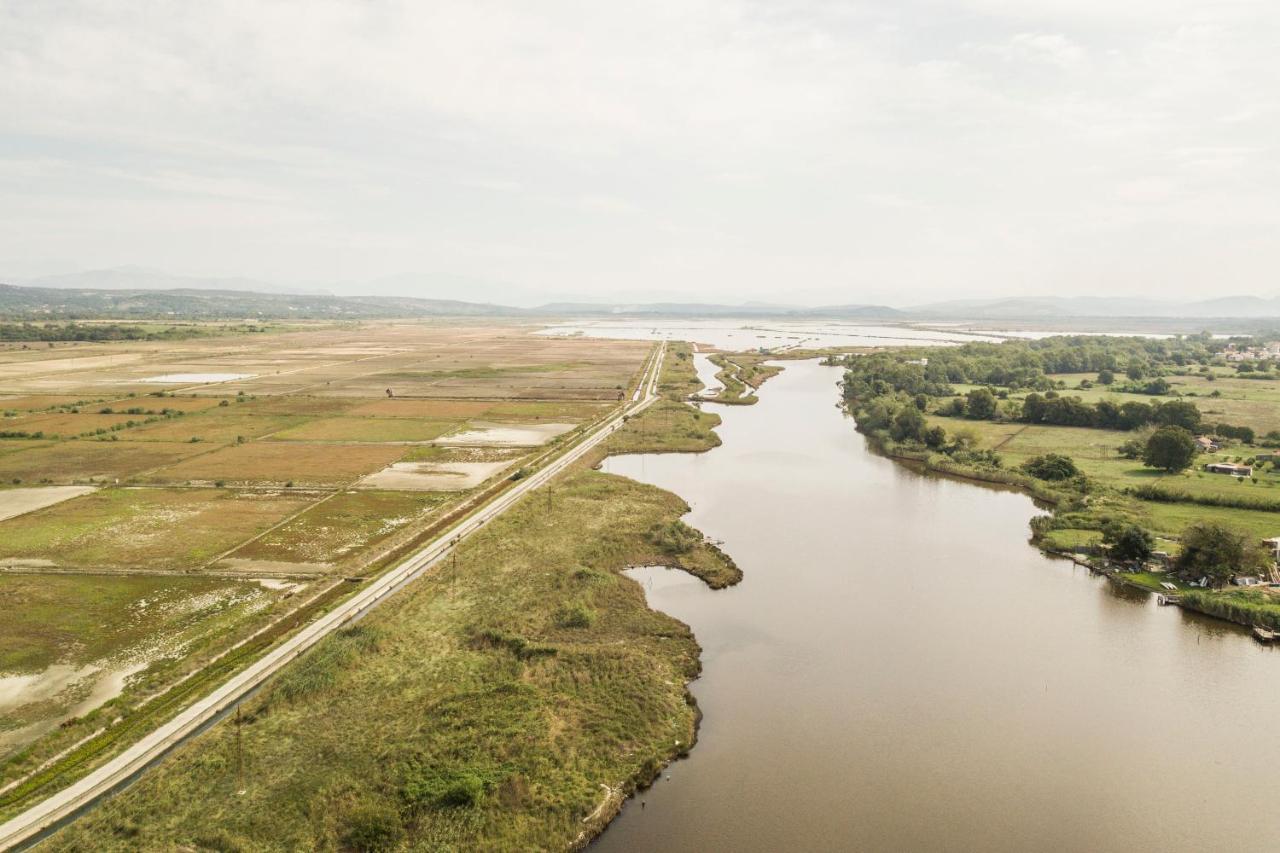 Casa Agata Lägenhet Ulcinj Exteriör bild
