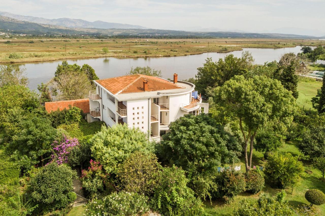 Casa Agata Lägenhet Ulcinj Exteriör bild