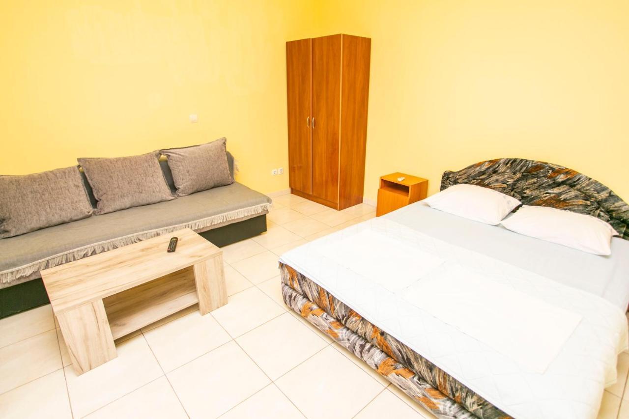 Casa Agata Lägenhet Ulcinj Exteriör bild