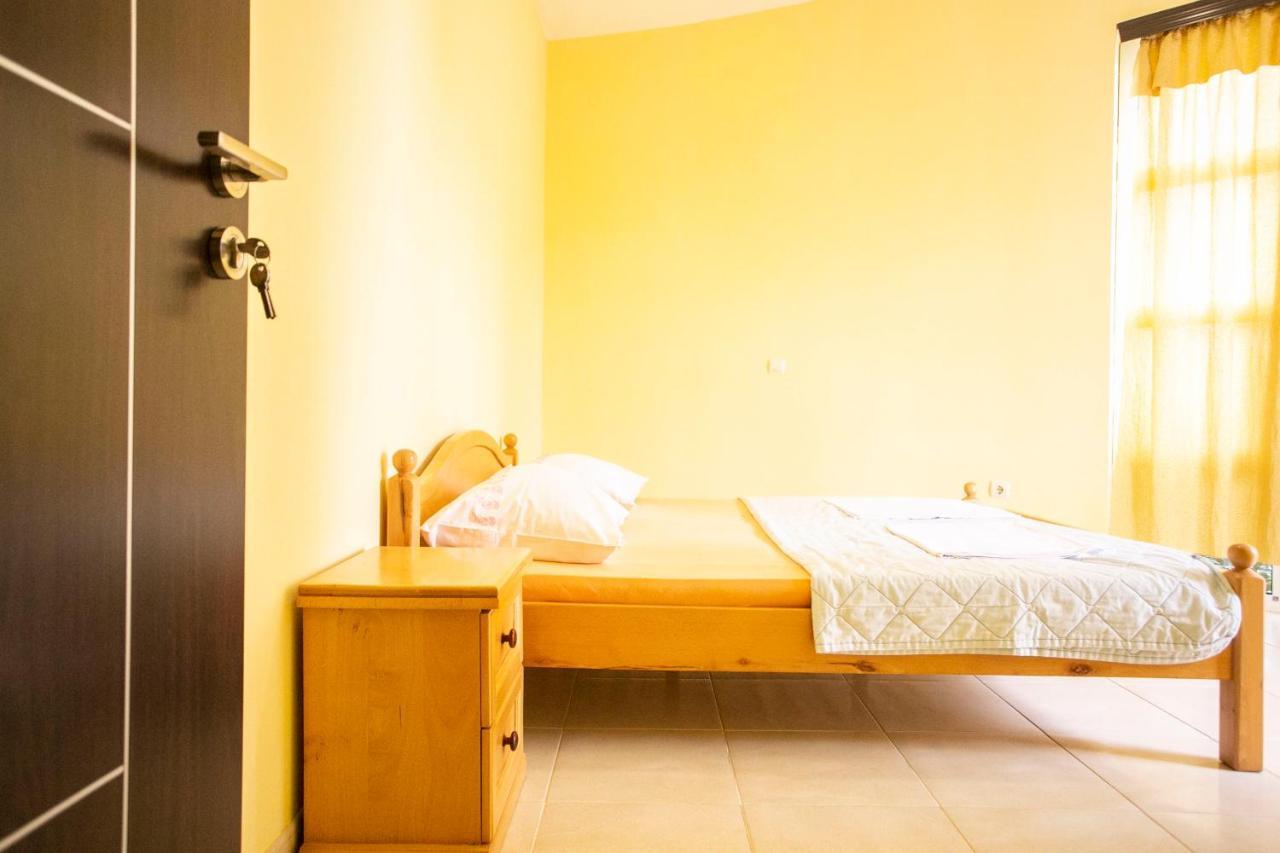 Casa Agata Lägenhet Ulcinj Exteriör bild