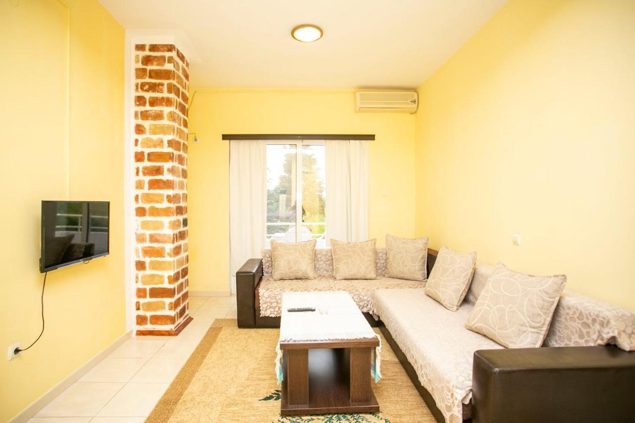 Casa Agata Lägenhet Ulcinj Exteriör bild