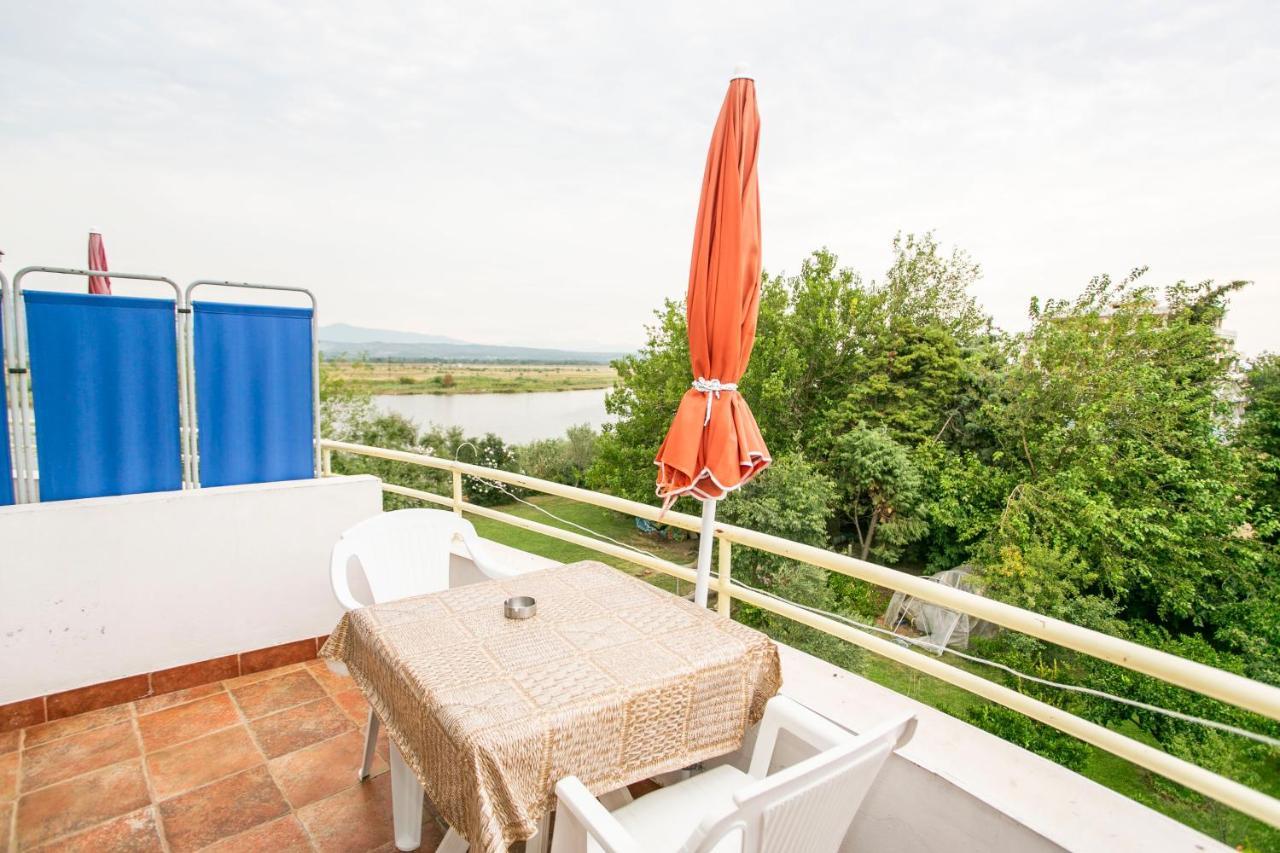 Casa Agata Lägenhet Ulcinj Exteriör bild