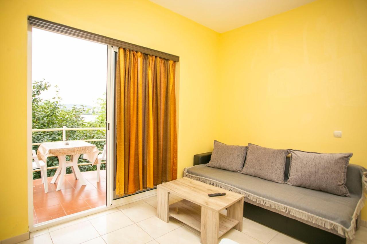 Casa Agata Lägenhet Ulcinj Exteriör bild