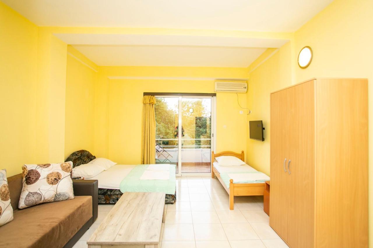 Casa Agata Lägenhet Ulcinj Exteriör bild