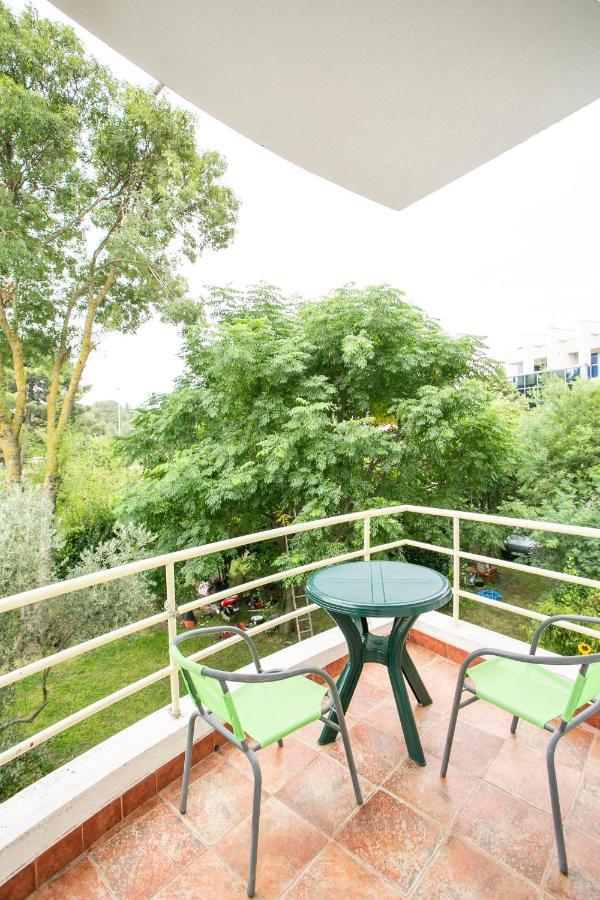 Casa Agata Lägenhet Ulcinj Exteriör bild