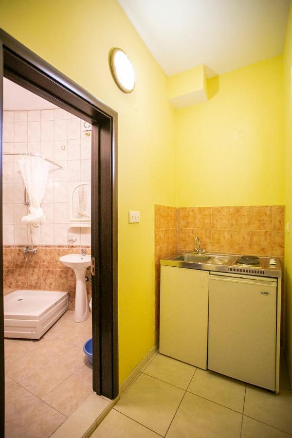 Casa Agata Lägenhet Ulcinj Exteriör bild