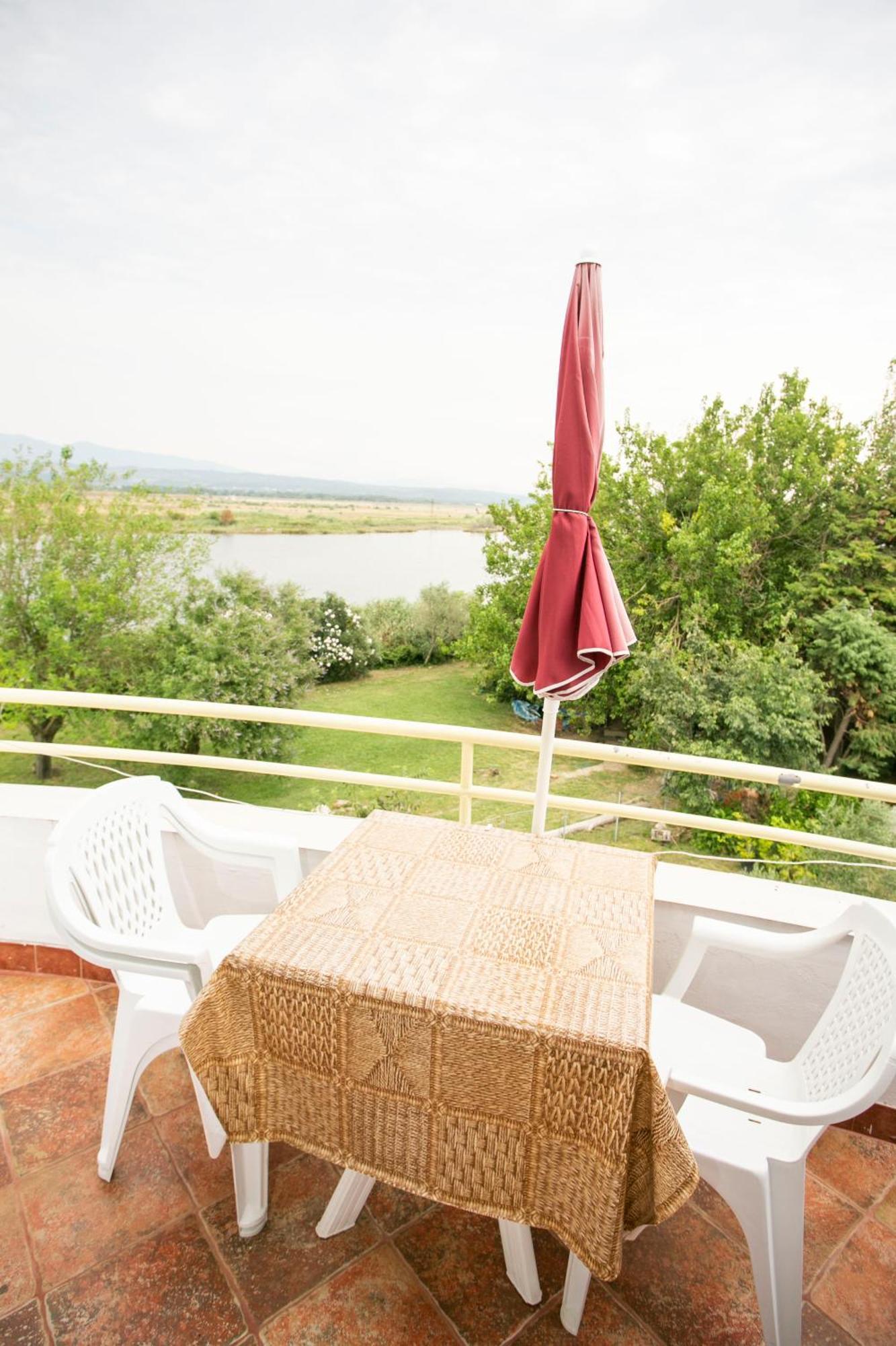Casa Agata Lägenhet Ulcinj Exteriör bild