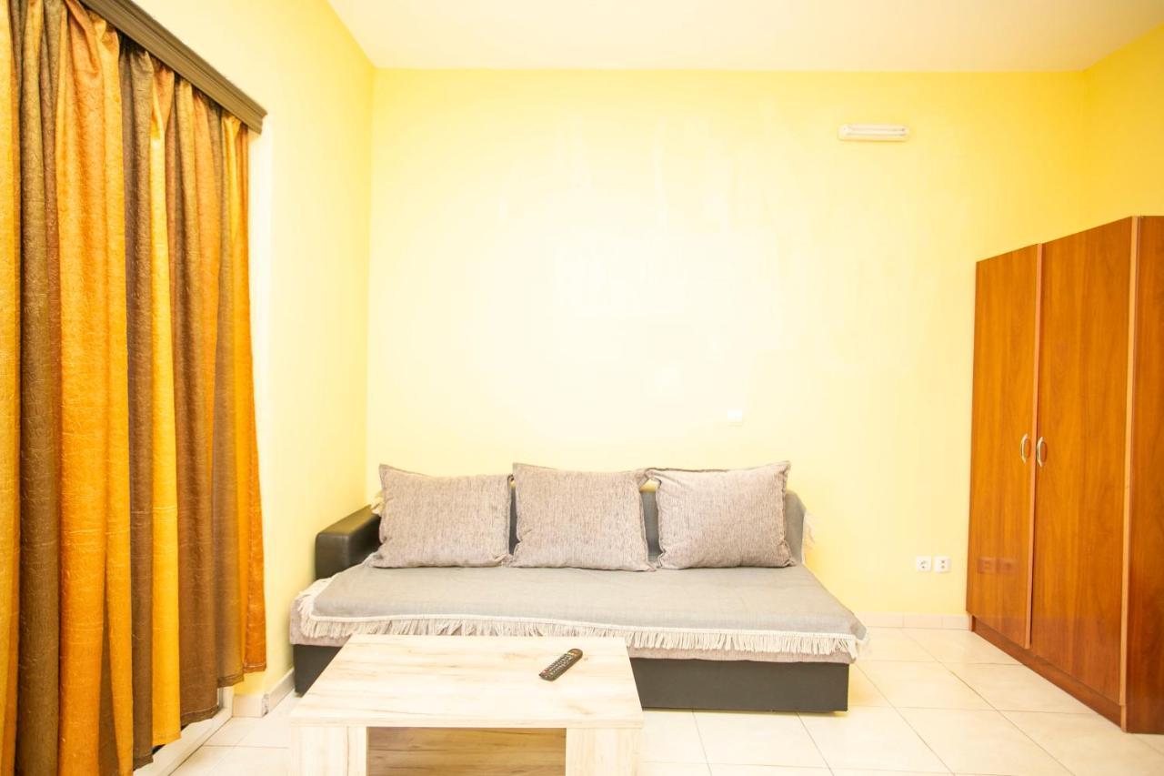 Casa Agata Lägenhet Ulcinj Exteriör bild