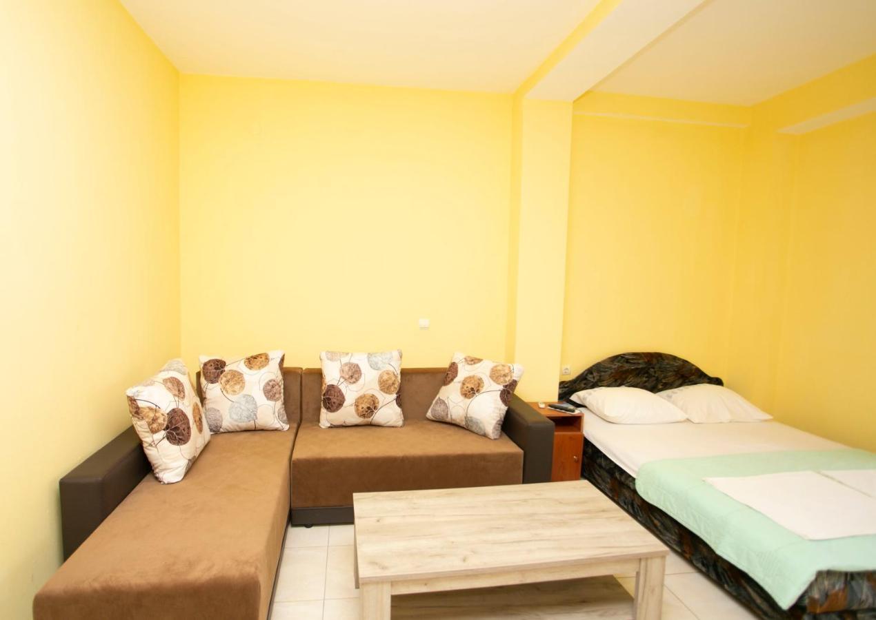 Casa Agata Lägenhet Ulcinj Exteriör bild