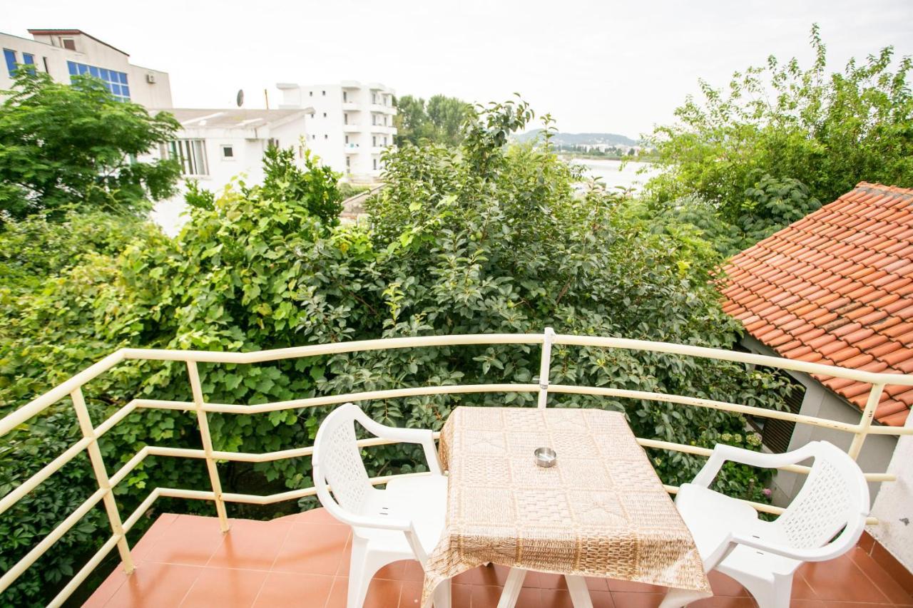 Casa Agata Lägenhet Ulcinj Exteriör bild