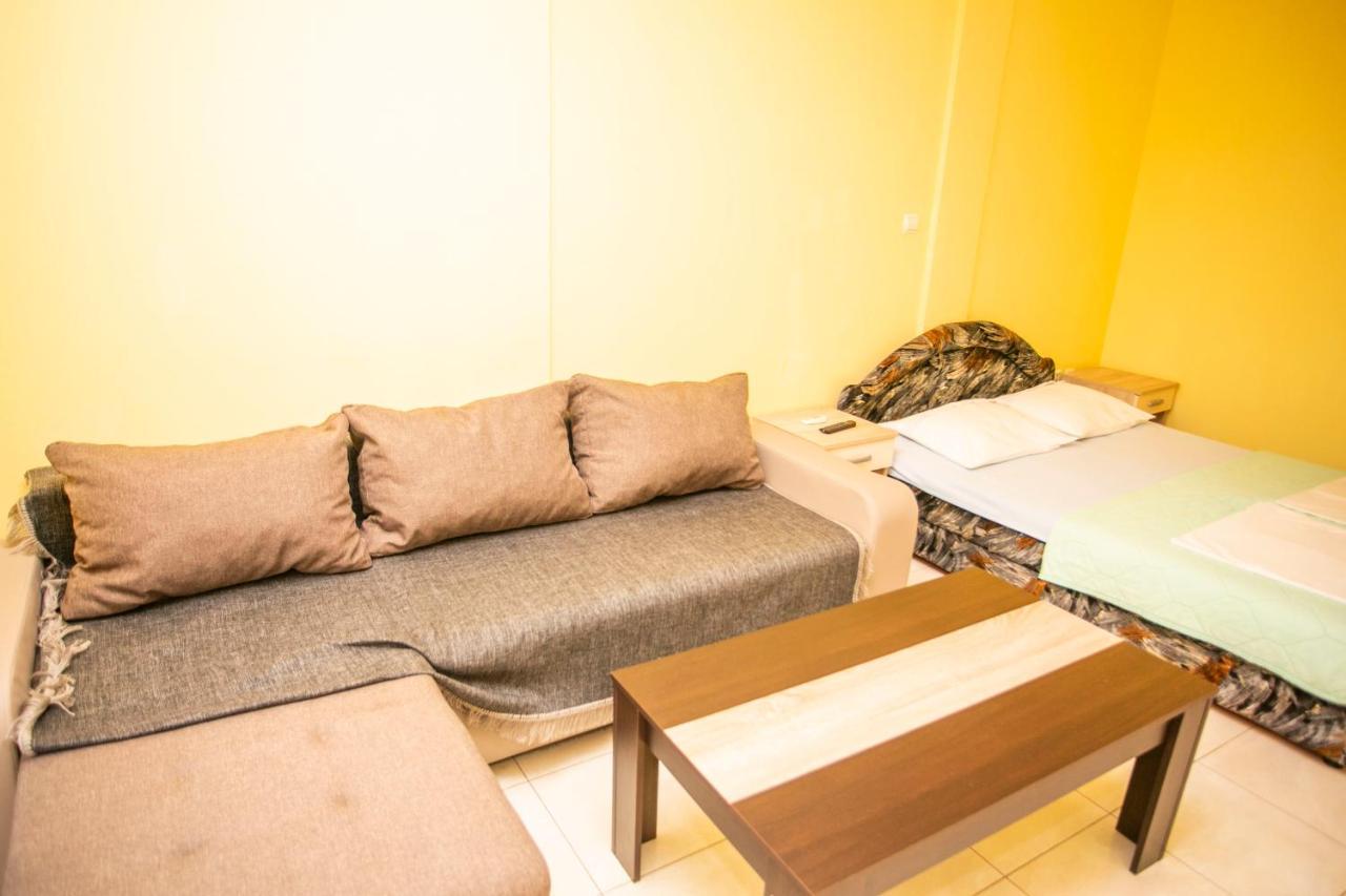 Casa Agata Lägenhet Ulcinj Exteriör bild