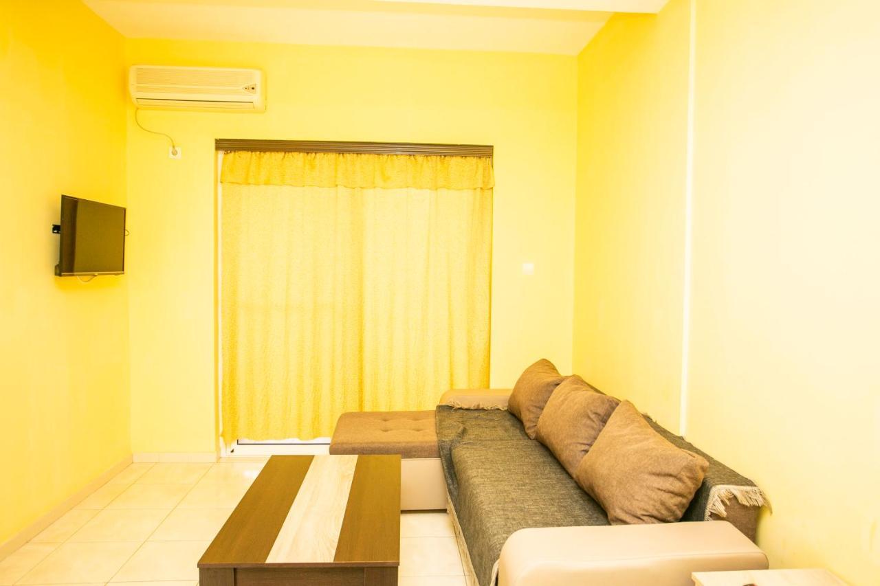 Casa Agata Lägenhet Ulcinj Exteriör bild